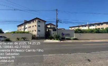 Apartamento em TERESINA - PI