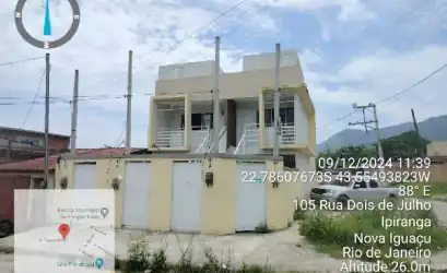 Casa em NOVA IGUACU - RJ