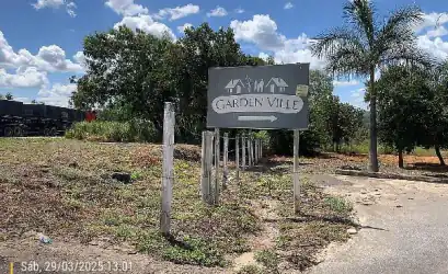 Terreno em CAETANOPOLIS - MG