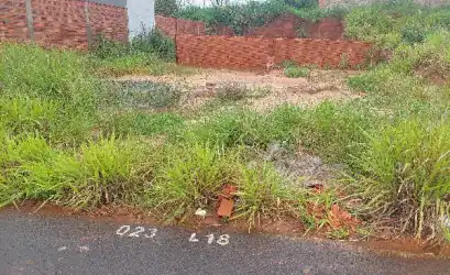 Terreno em FERNANDOPOLIS - SP
