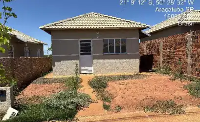 Casa em ARACATUBA - SP