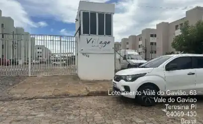 Apartamento em TERESINA - PI
