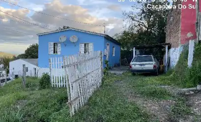 Casa em CACAPAVA DO SUL - RS
