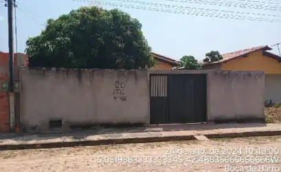 Casa em ALTOS - PI