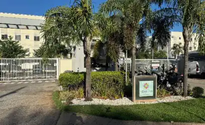 Apartamento em BIRIGUI - SP
