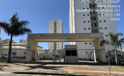 Apartamento em APARECIDA DE GOIANIA - GO