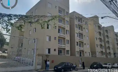 Apartamento em MAUA - SP