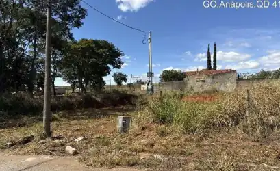 Terreno em ANAPOLIS - GO