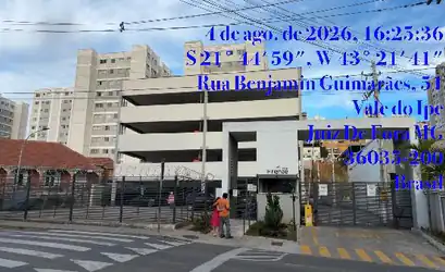Apartamento em JUIZ DE FORA - MG