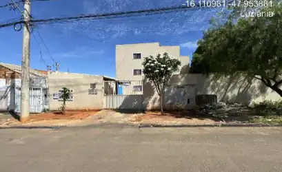 Apartamento em CIDADE OCIDENTAL - GO