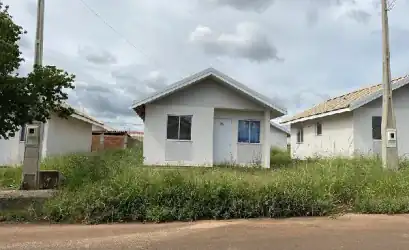 Casa em MORRO AGUDO - SP