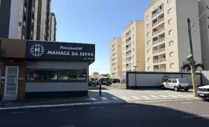 Apartamento em ARACATUBA - SP