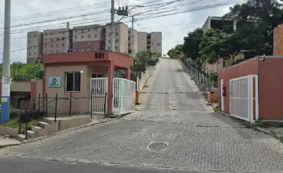 Apartamento em BELFORD ROXO - RJ