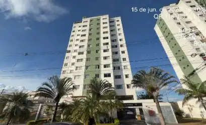 Apartamento em SAMAMBAIA - DF