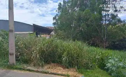 Terreno em PARAGUACU - MG