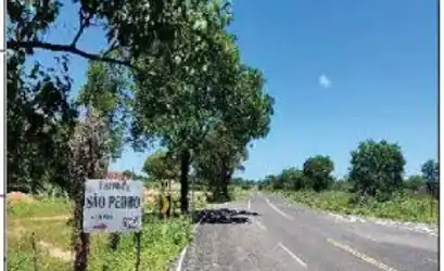 Imóvel rural em MORPARA - BA