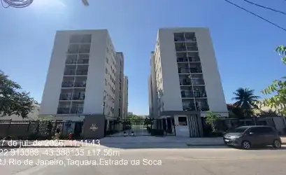 Apartamento em RIO DE JANEIRO - RJ