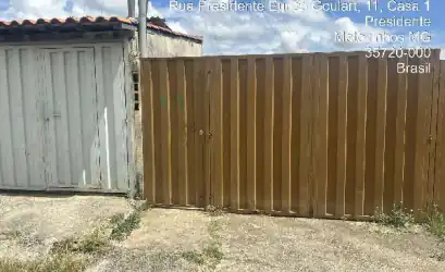 Casa em MATOZINHOS - MG