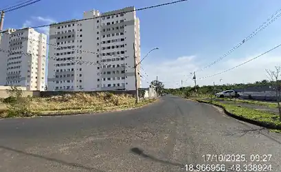 Apartamento em UBERLANDIA - MG