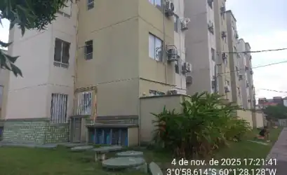 Apartamento em MANAUS - AM