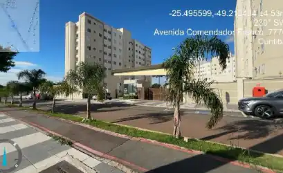Apartamento em CURITIBA - PR
