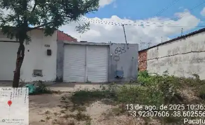 Casa em PACATUBA - CE