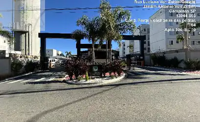 Apartamento em CAMPINAS - SP