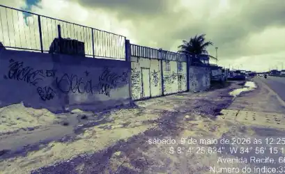 Terreno em RECIFE - PE