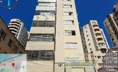 Apartamento em FLORIANOPOLIS - SC