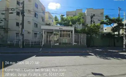 Apartamento em PAULISTA - PE