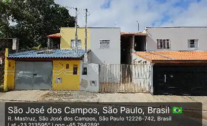 Casa em SAO JOSE DOS CAMPOS - SP