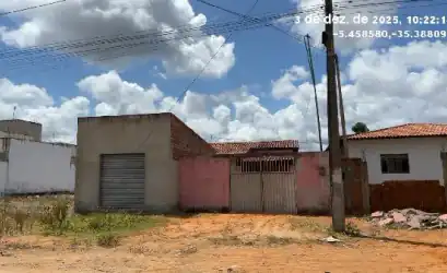 Casa em MAXARANGUAPE - RN