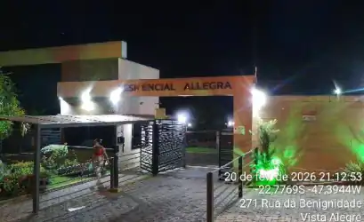 Apartamento em SANTA BARBARA D'OESTE - SP