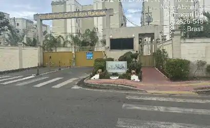 Apartamento em CAMACARI - BA
