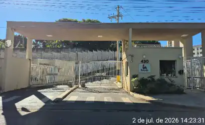 Apartamento em MOGI GUACU - SP