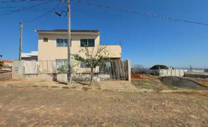 Casa em IBAITI - PR