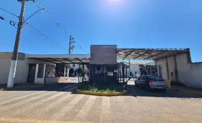 Apartamento em MOGI GUACU - SP