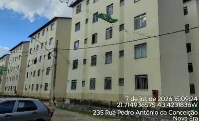 Apartamento em JUIZ DE FORA - MG