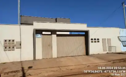 Apartamento em LUZIANIA - GO