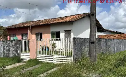 Casa em CASTANHAL - PA