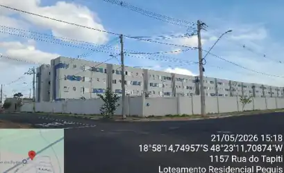 Apartamento em UBERLANDIA - MG
