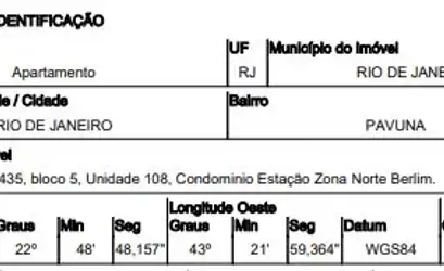 Apartamento em RIO DE JANEIRO - RJ