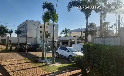 Apartamento em SAO JOSE DO RIO PRETO - SP