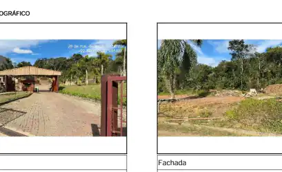 Terreno em TERESOPOLIS - RJ