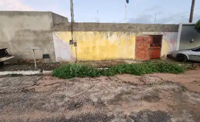 Casa em ACU - RN