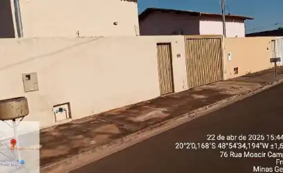 Casa em FRUTAL - MG