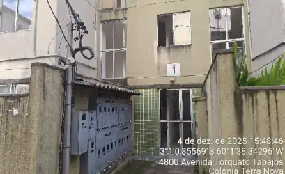 Apartamento em MANAUS - AM