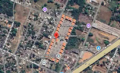 Apartamento em ITAGUAI - RJ
