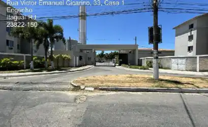 Apartamento em ITAGUAI - RJ