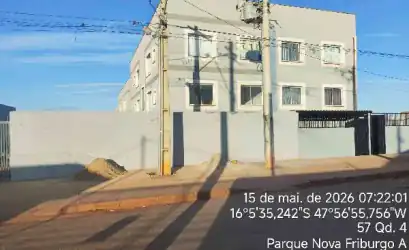 Apartamento em CIDADE OCIDENTAL - GO